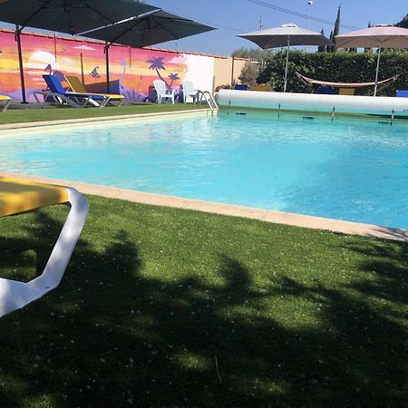 Hotel Des 4 Vents "Esprit Camargue" Aigues-Mortes Zewnętrze zdjęcie