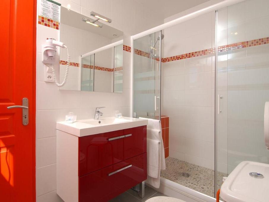 Hotel Des 4 Vents "Esprit Camargue" Aigues-Mortes Pokój zdjęcie