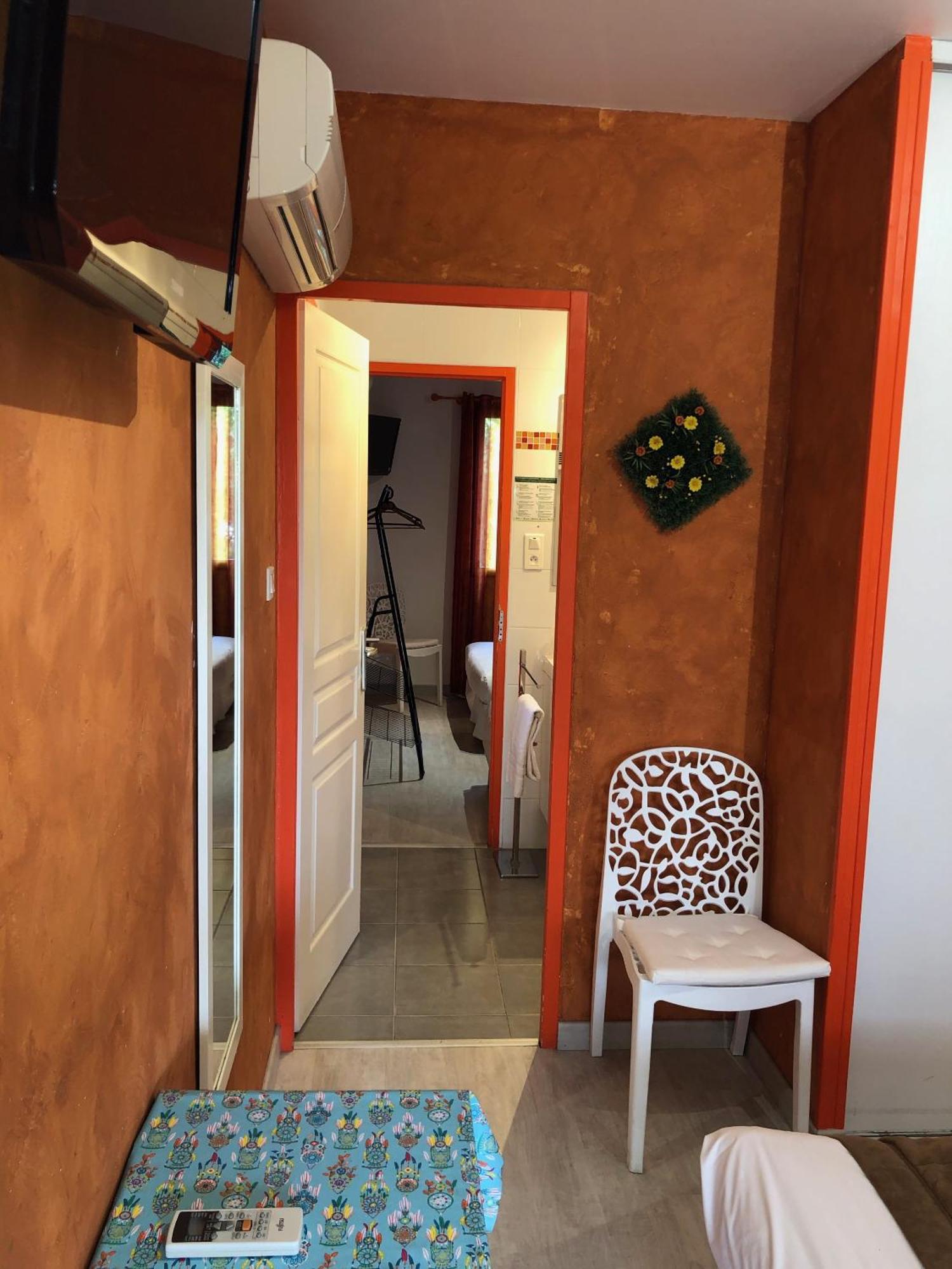 Hotel Des 4 Vents "Esprit Camargue" Aigues-Mortes Pokój zdjęcie