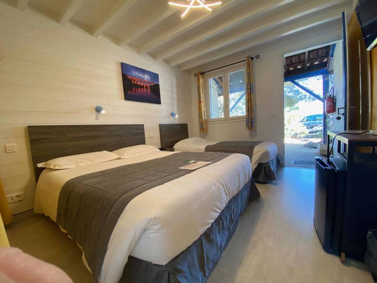 Hotel Des 4 Vents "Esprit Camargue" Aigues-Mortes Zewnętrze zdjęcie