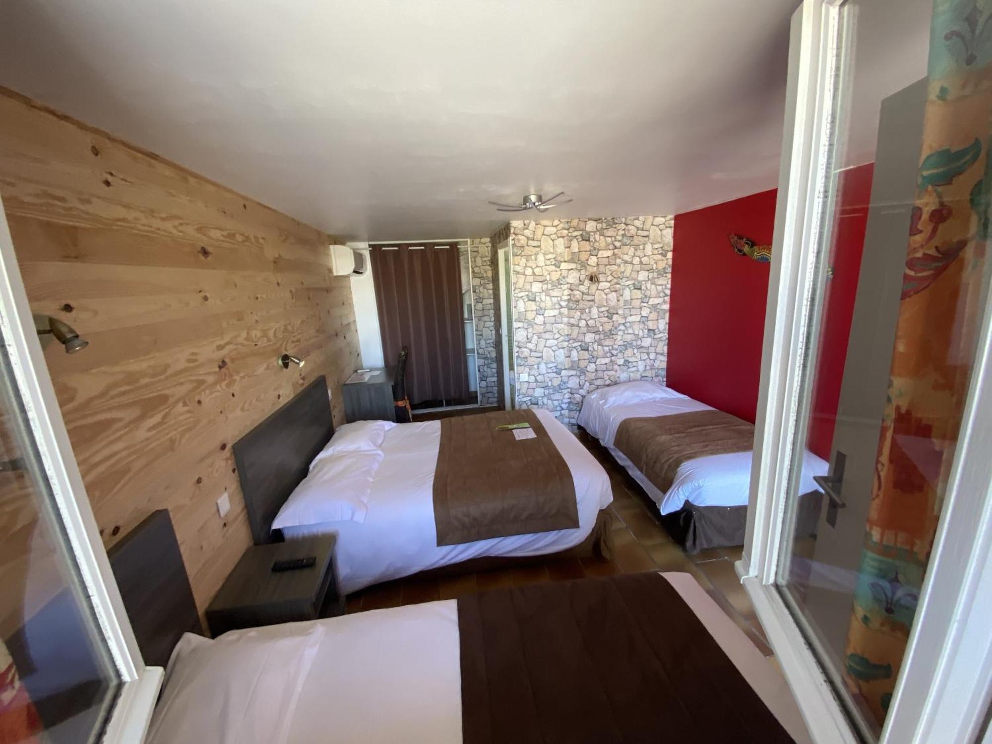 Hotel Des 4 Vents "Esprit Camargue" Aigues-Mortes Pokój zdjęcie