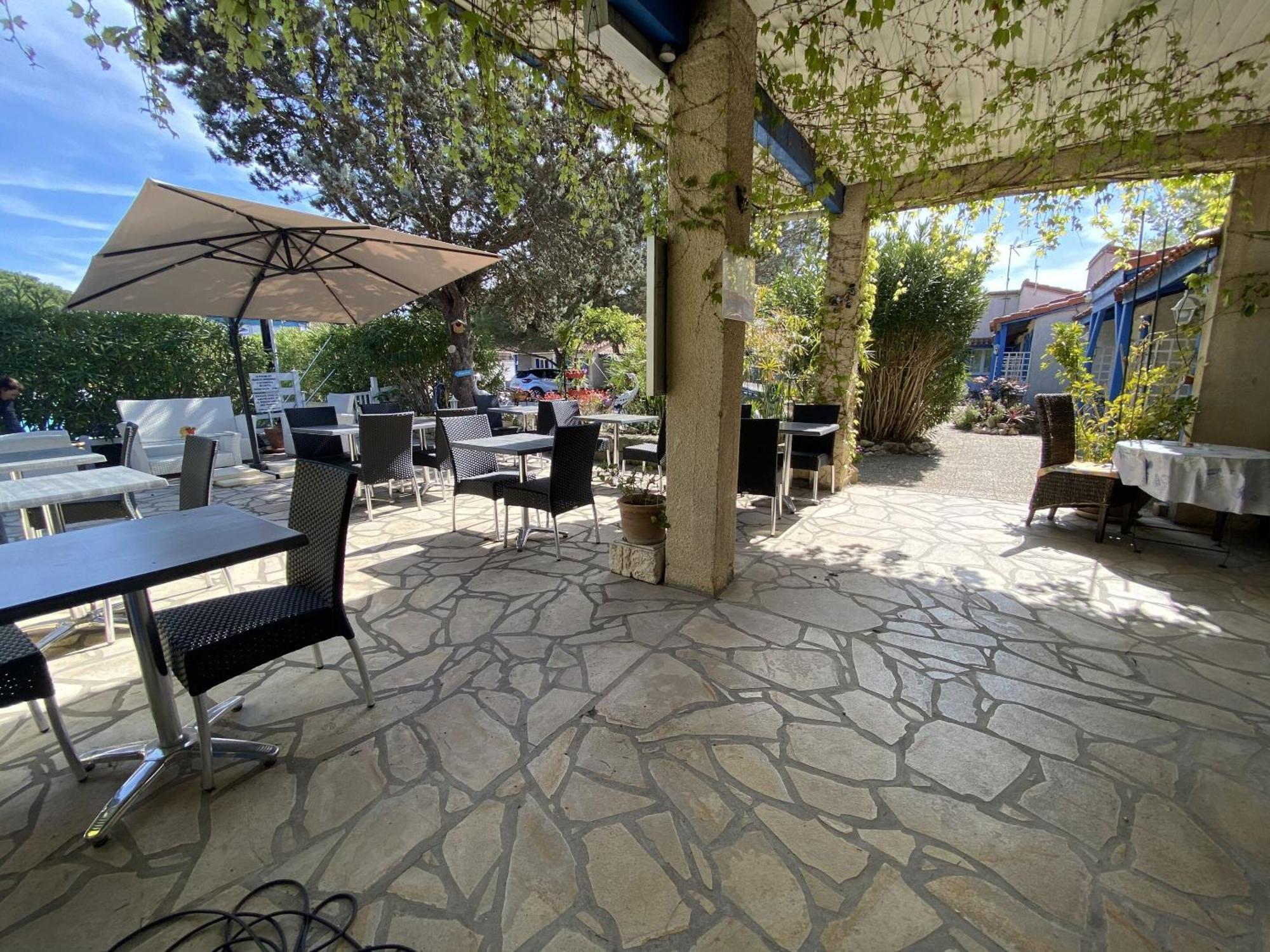 Hotel Des 4 Vents "Esprit Camargue" Aigues-Mortes Zewnętrze zdjęcie