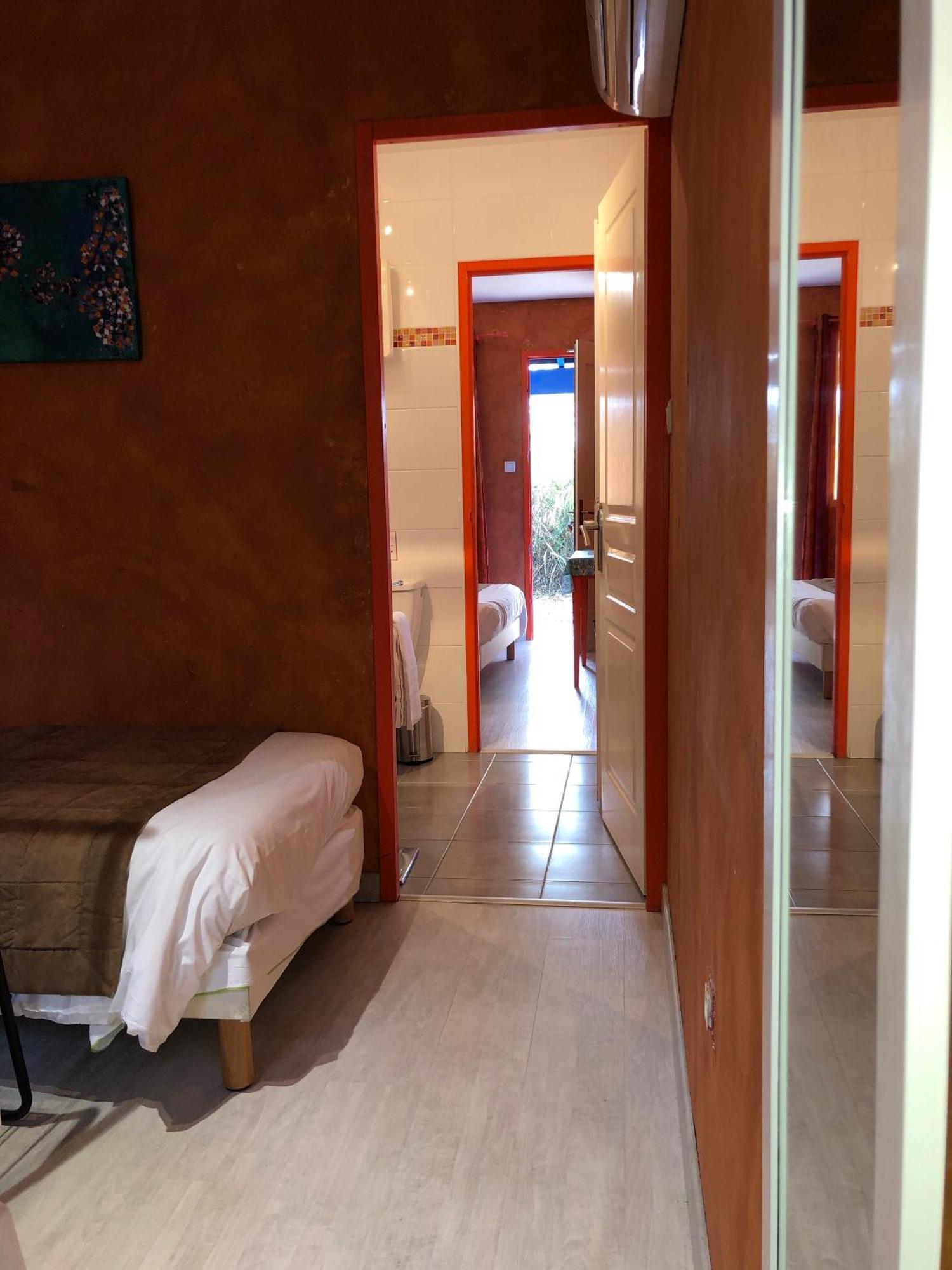 Hotel Des 4 Vents "Esprit Camargue" Aigues-Mortes Pokój zdjęcie
