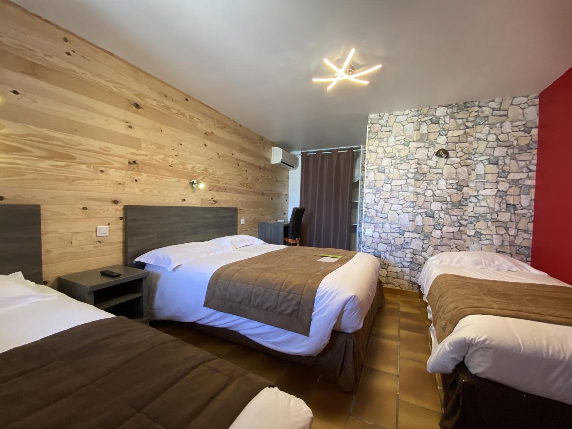 Hotel Des 4 Vents "Esprit Camargue" Aigues-Mortes Pokój zdjęcie