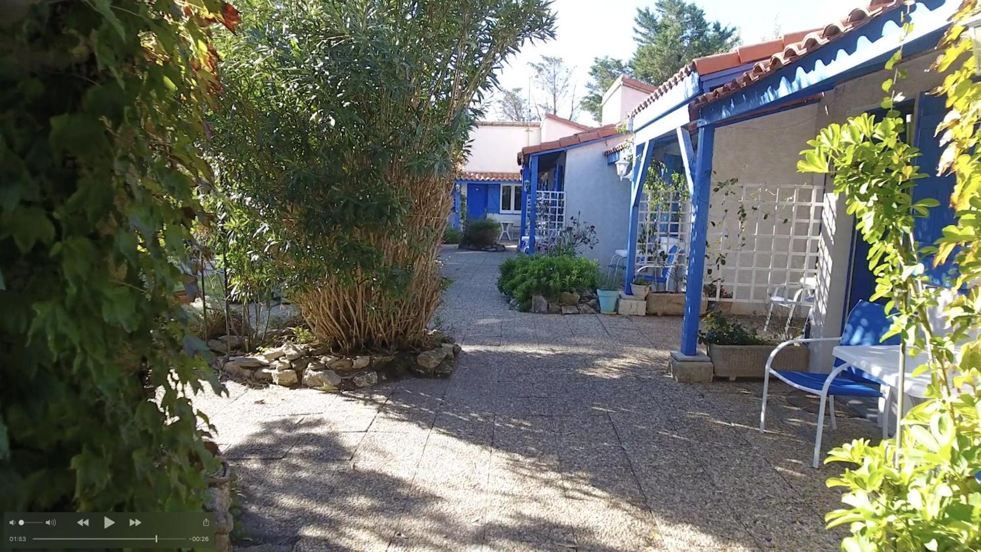 Hotel Des 4 Vents "Esprit Camargue" Aigues-Mortes Zewnętrze zdjęcie