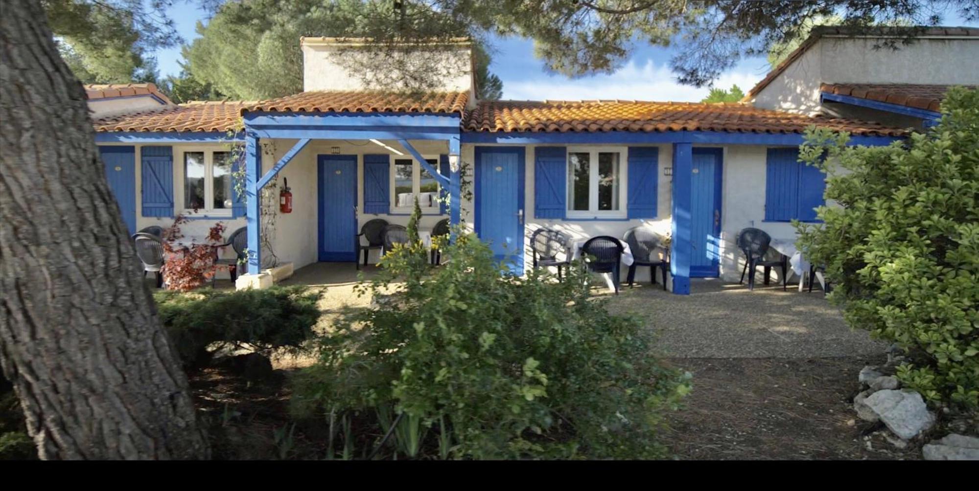 Hotel Des 4 Vents "Esprit Camargue" Aigues-Mortes Zewnętrze zdjęcie