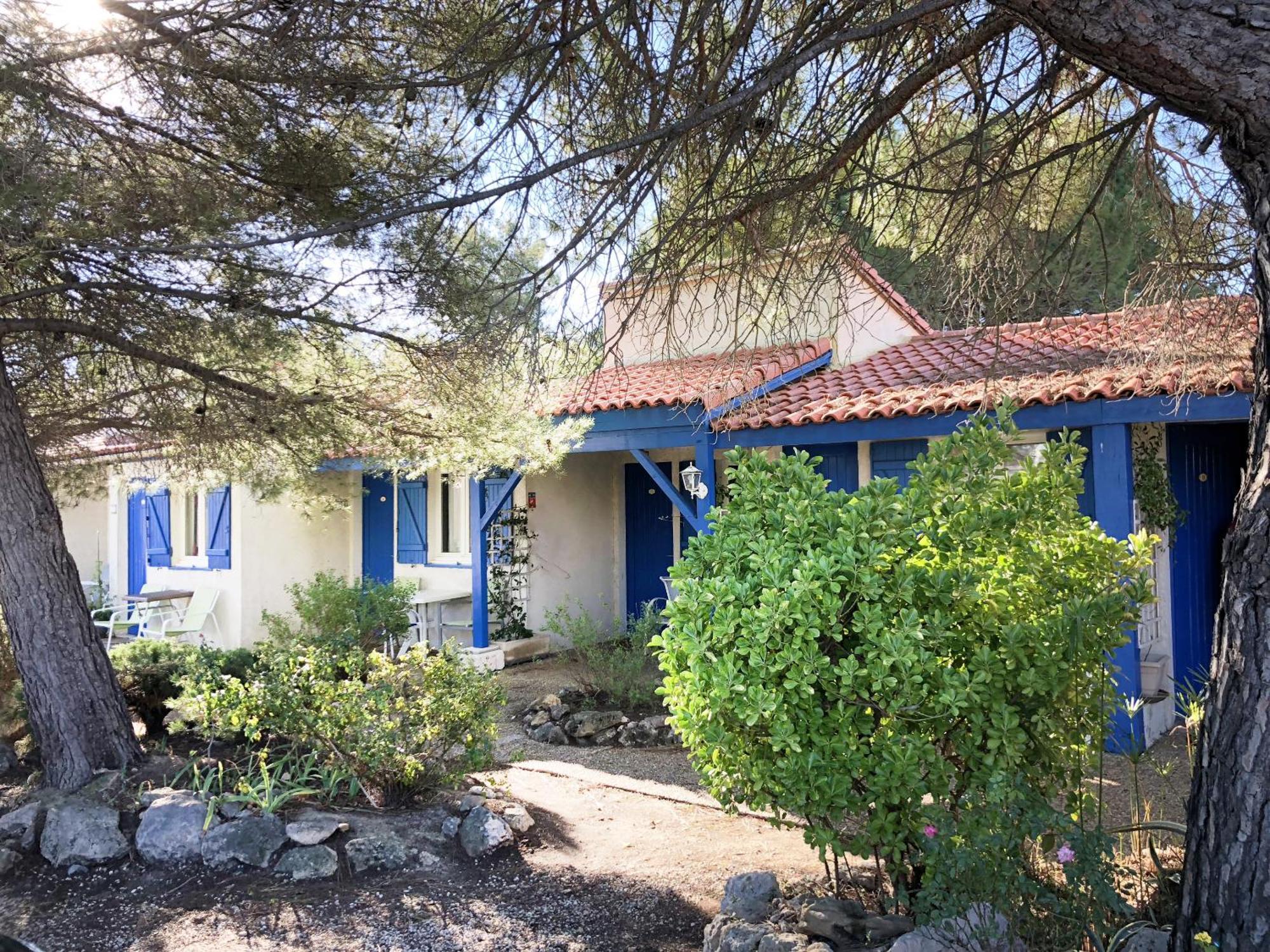 Hotel Des 4 Vents "Esprit Camargue" Aigues-Mortes Zewnętrze zdjęcie