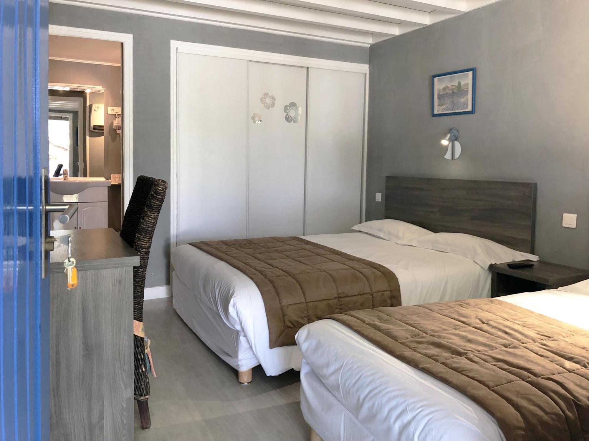 Hotel Des 4 Vents "Esprit Camargue" Aigues-Mortes Zewnętrze zdjęcie